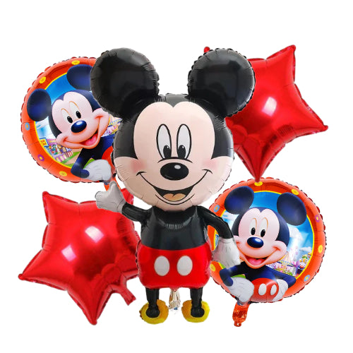 Mickey set de globos foil