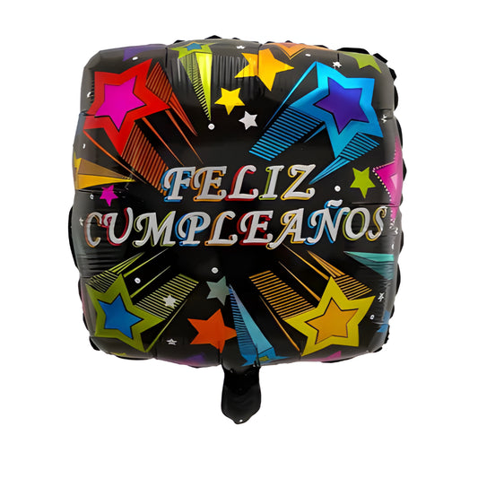 Globo Cumpleaños