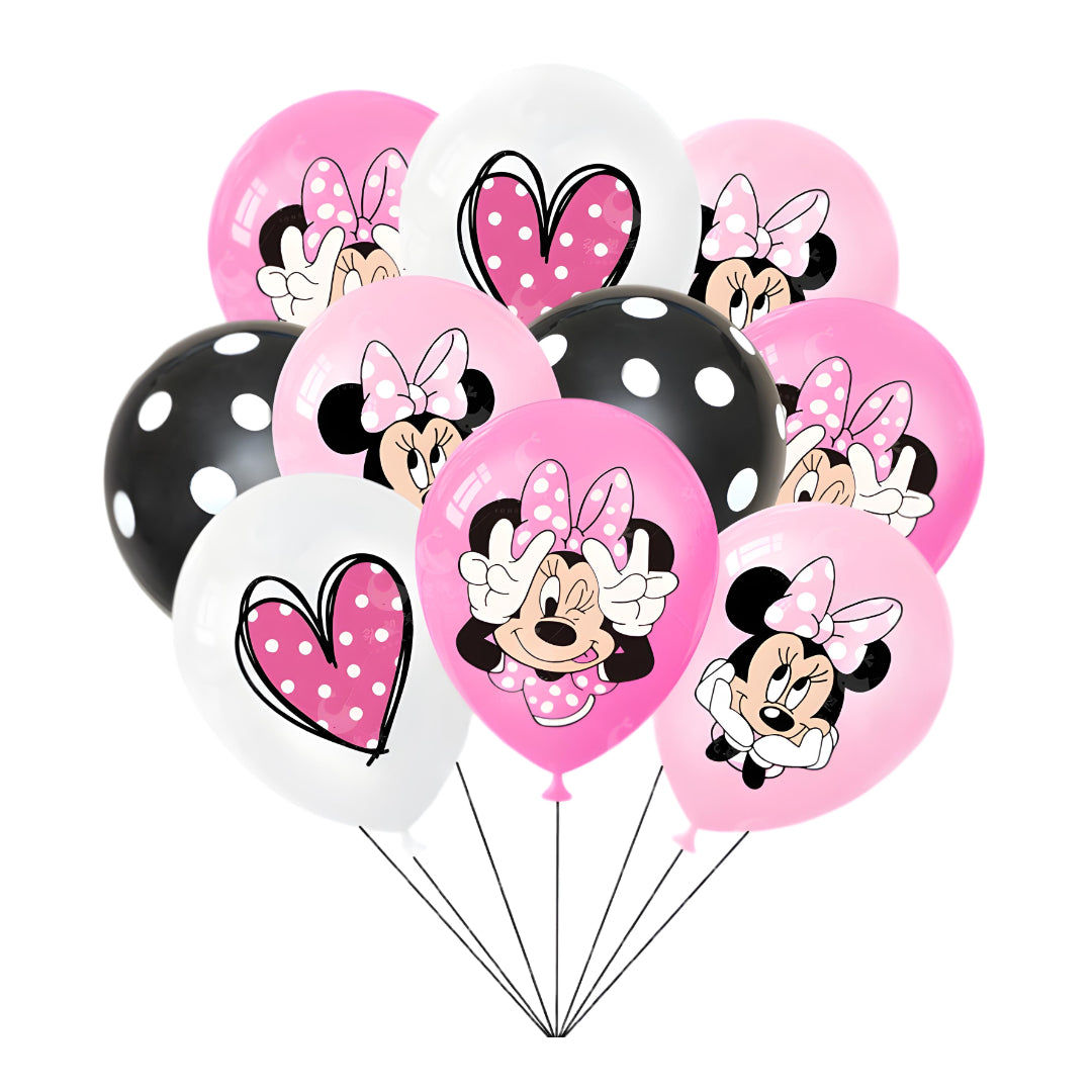 set latex minnie 16pzs