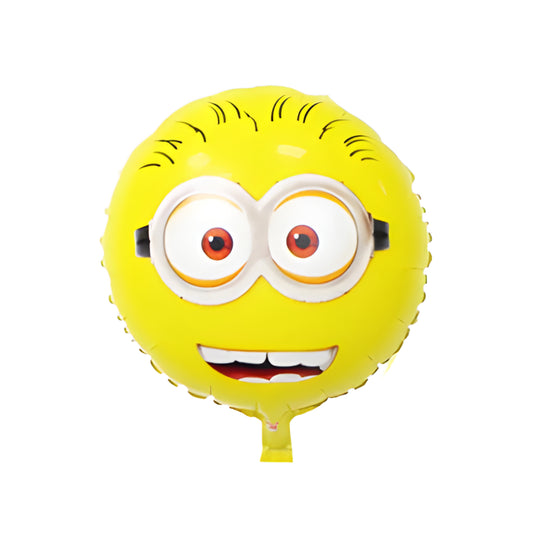 Globo Minions