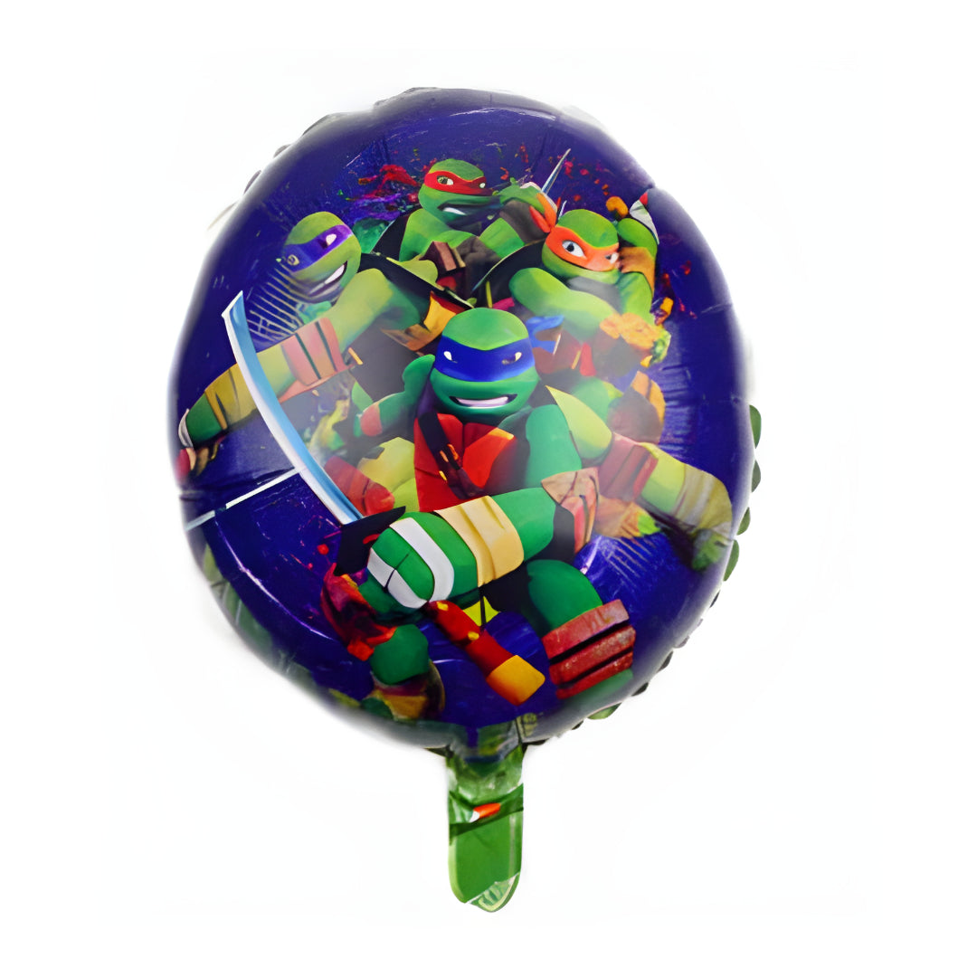 Globo Tortugas Ninja