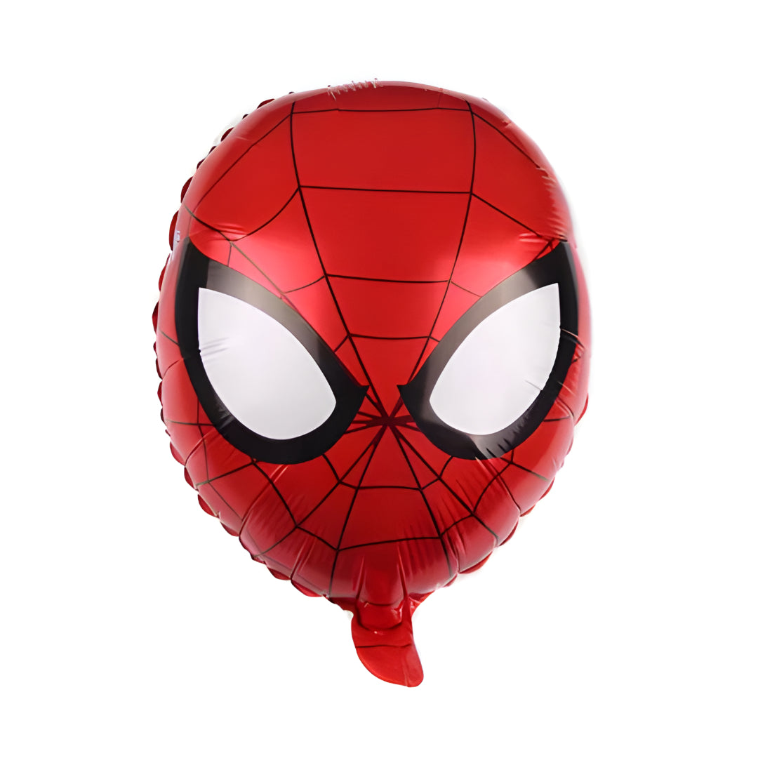 Globo de Spiderman