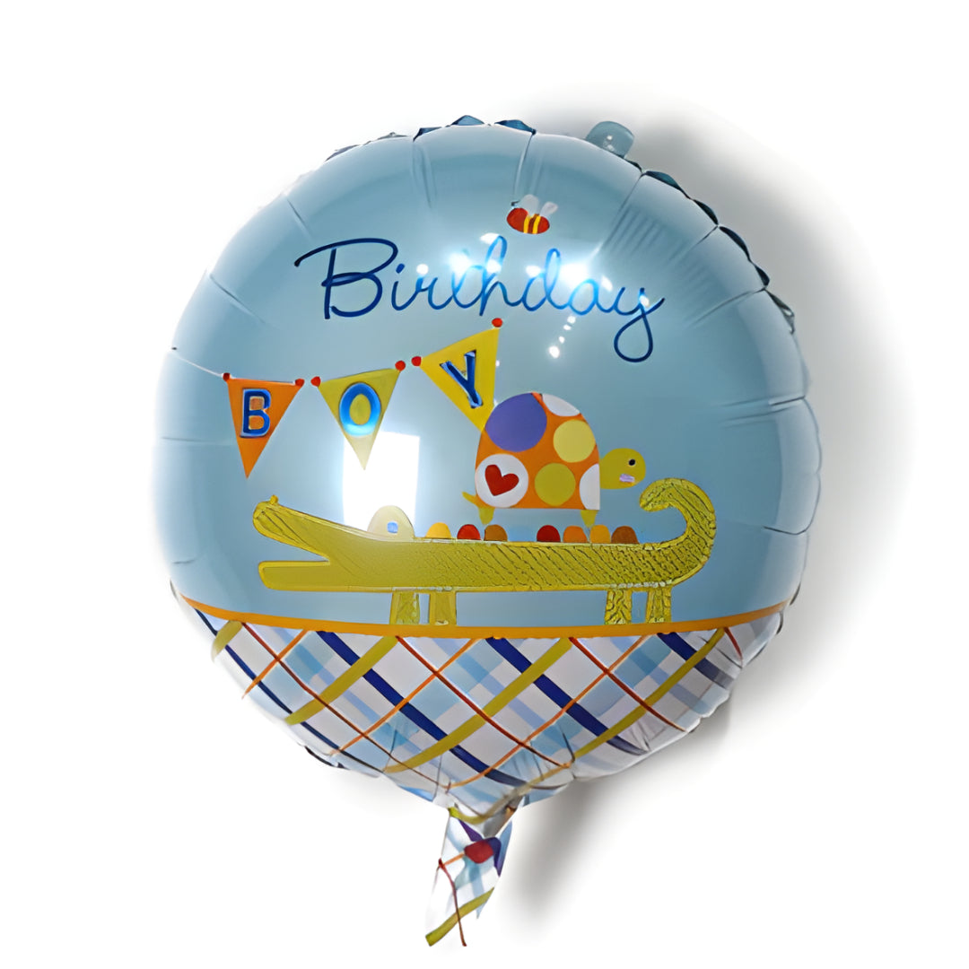 Globo Cumpleaños