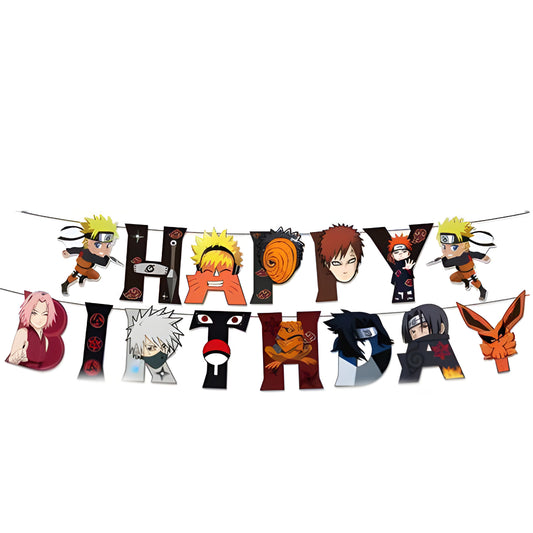 banner naruto