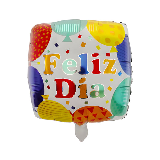 Globo Cumpleaños