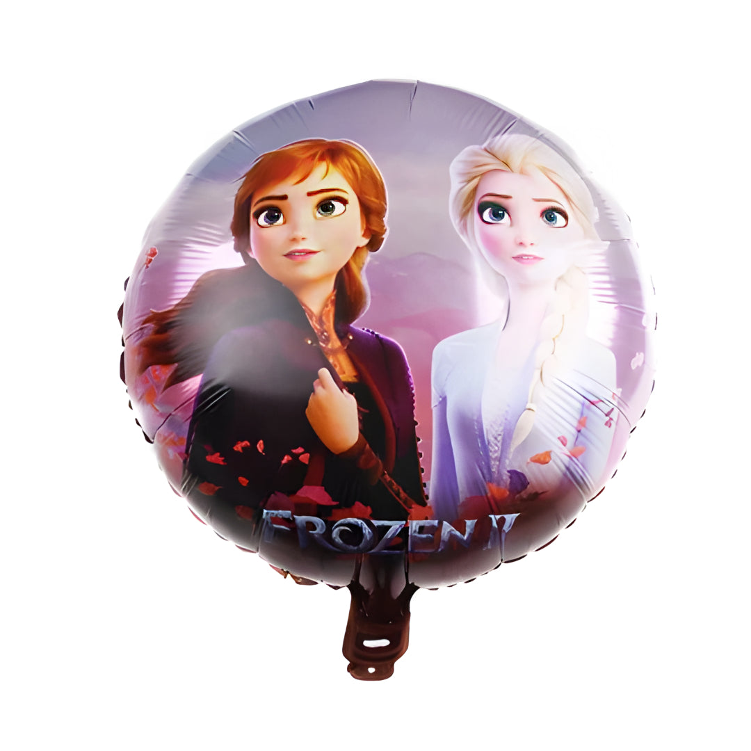 Globo Frozen