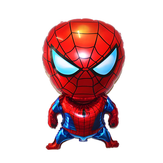 Globo Spiderman Figura