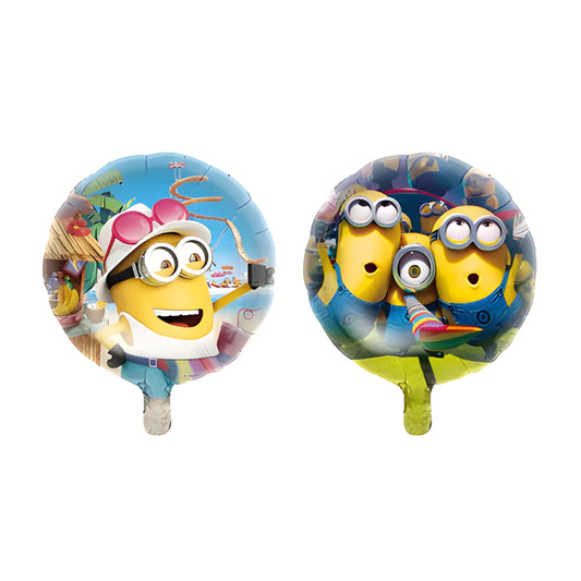 Globo Minions