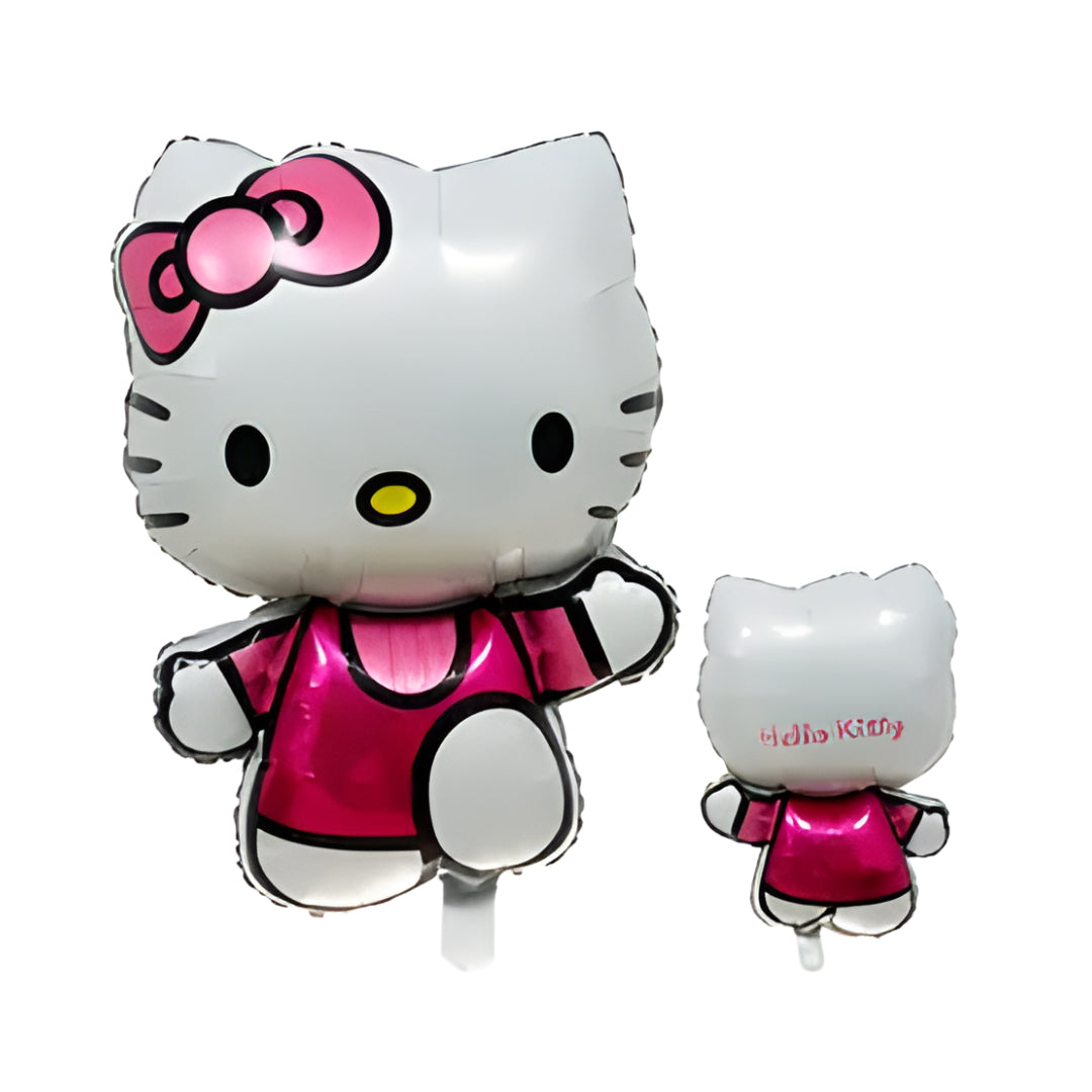 Globo Hello kitty