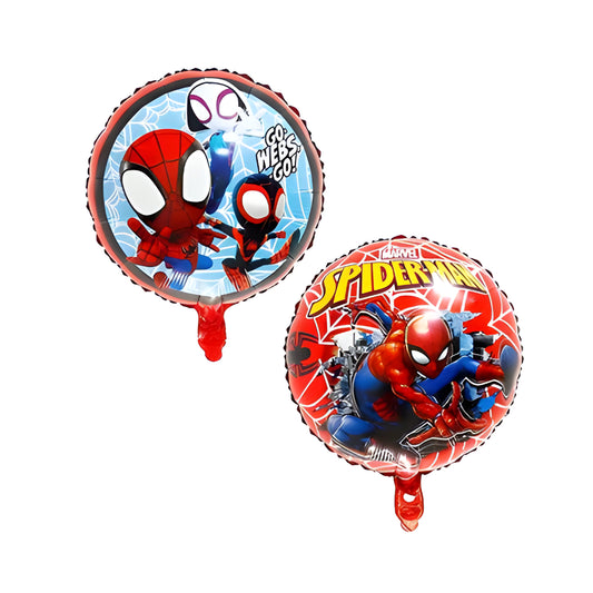 Globo Spiderman