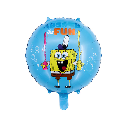 Globo Bob esponja