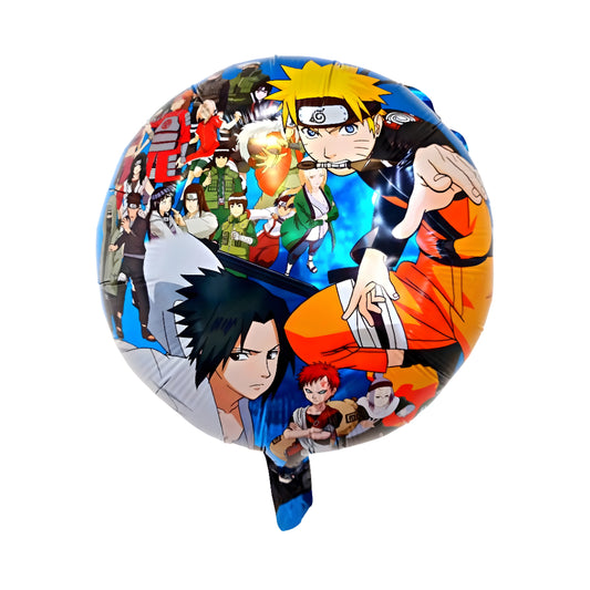 Globo Naruto