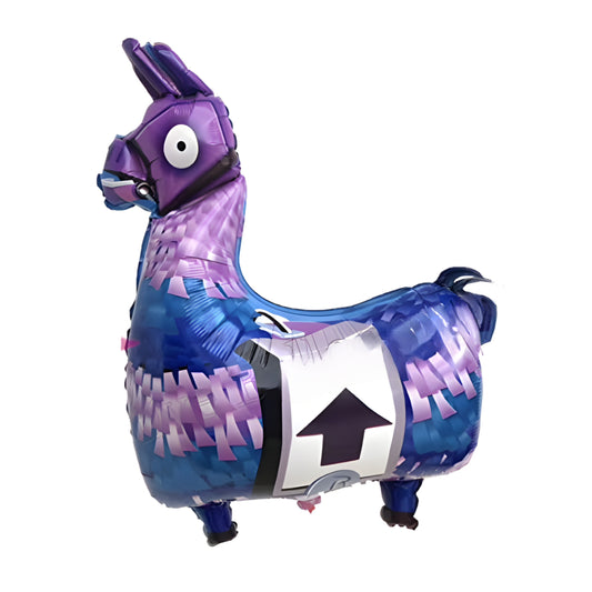 Globo Llama Fornite