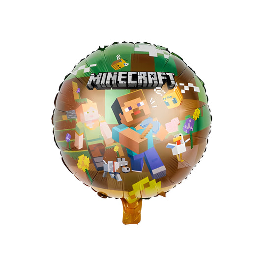 Globo Minecraft