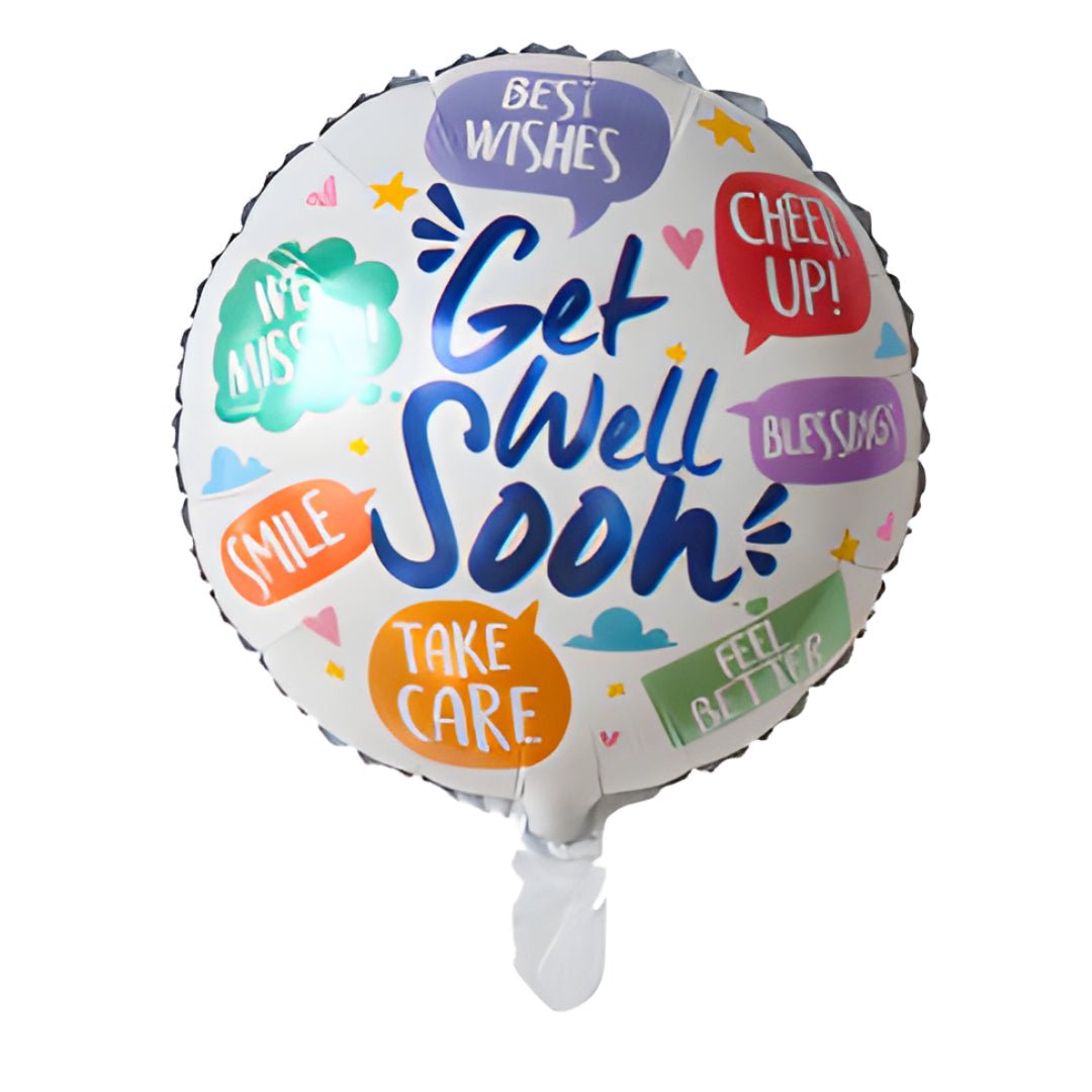 Globo Get well soon