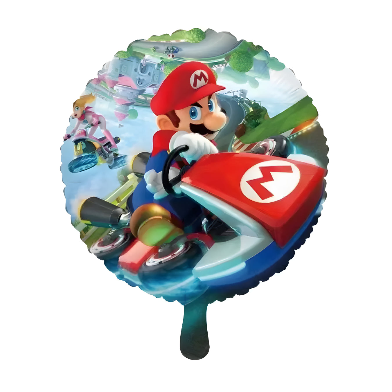 Globo Mario Bros