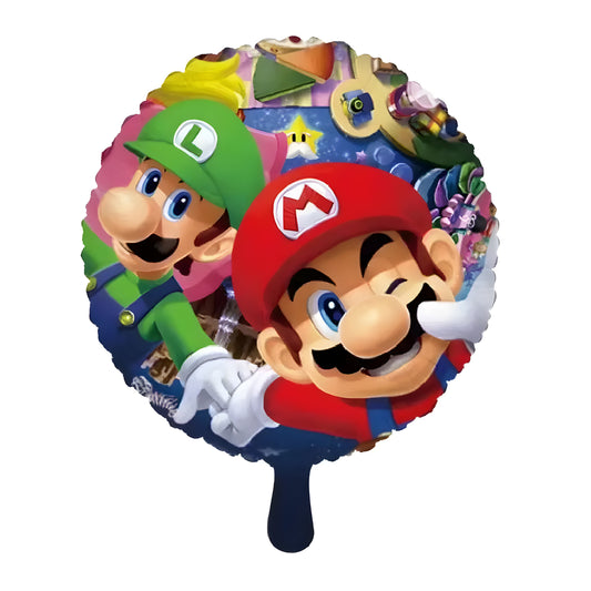 Globo Mario Bros