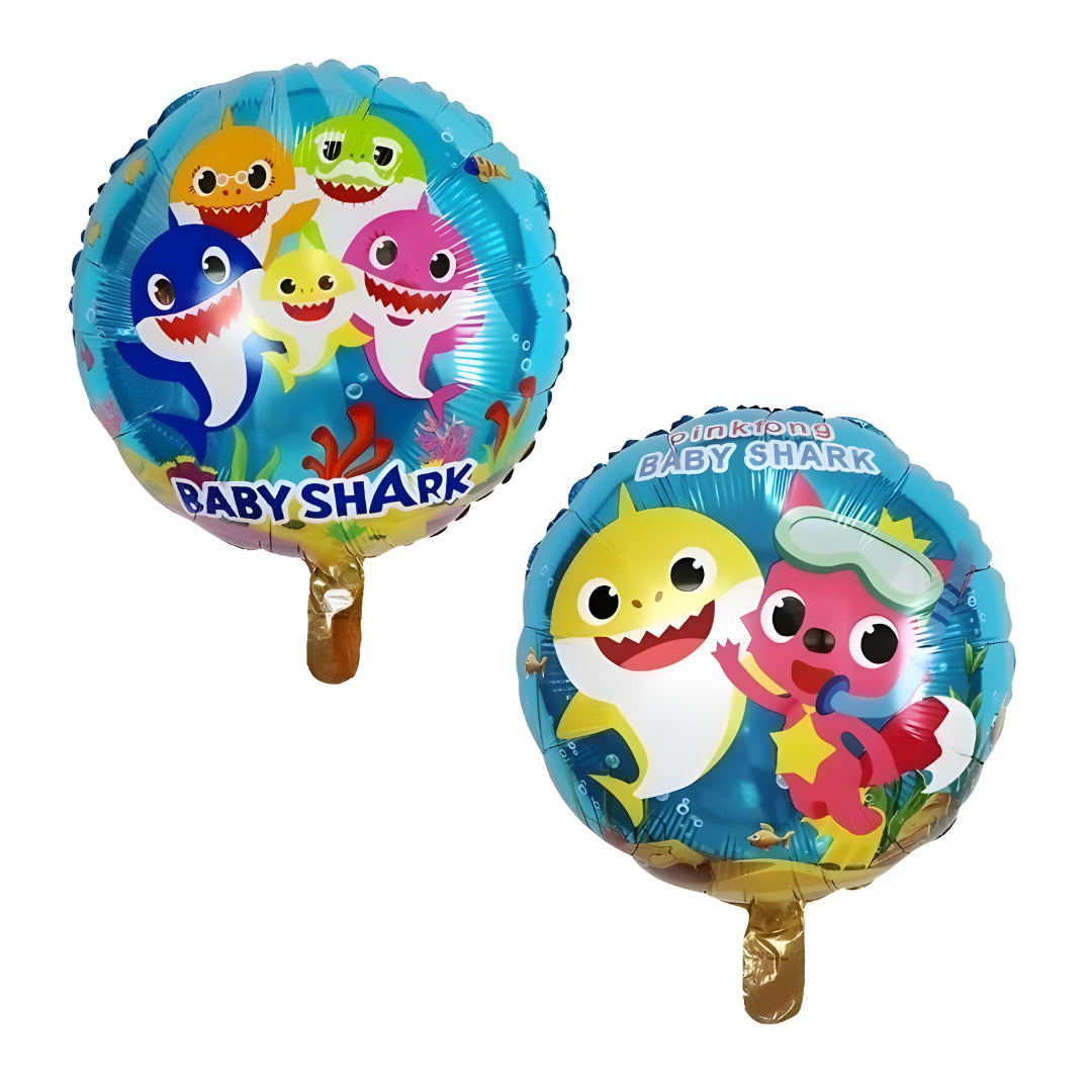 Globo Baby Shark