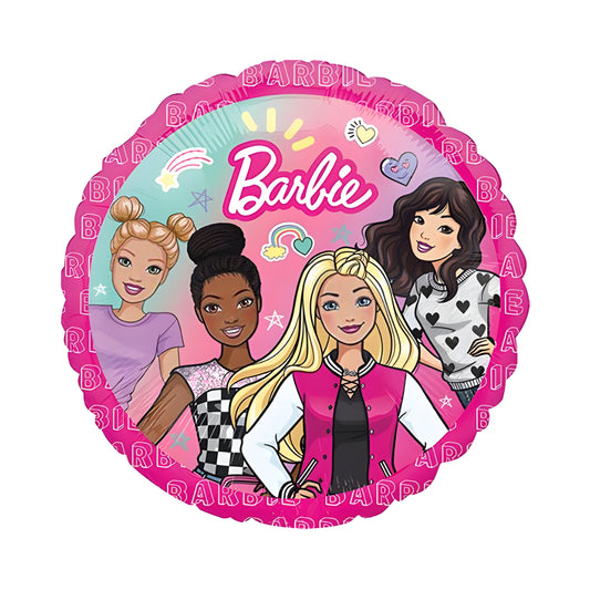 Globo Barbie