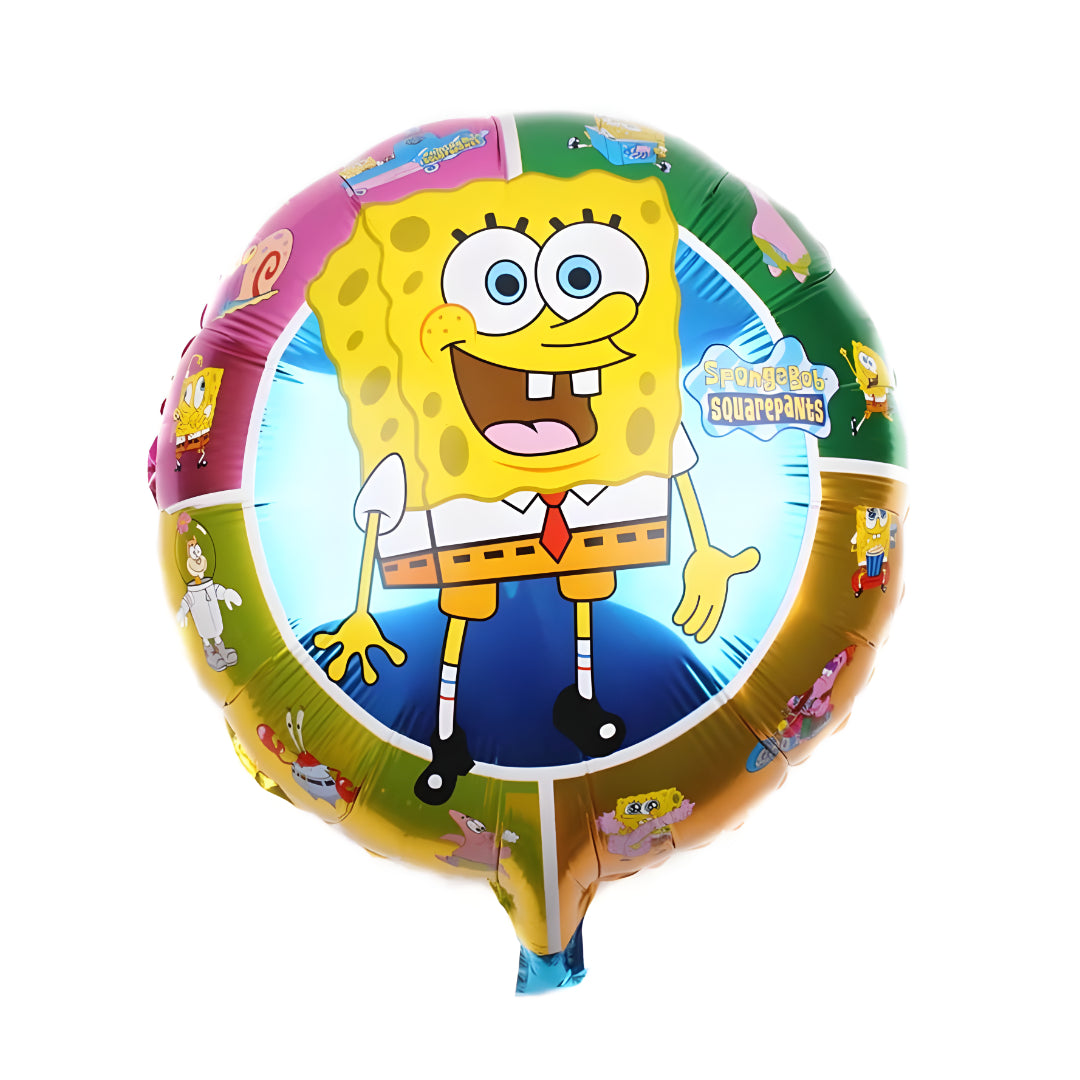 Globo Bob esponja