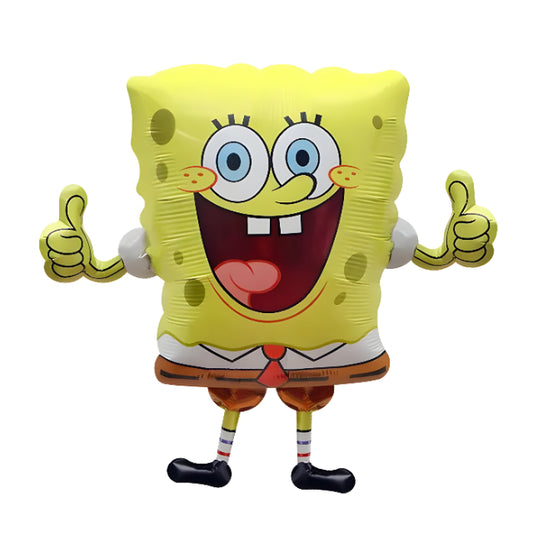 Globo Bob esponja figura