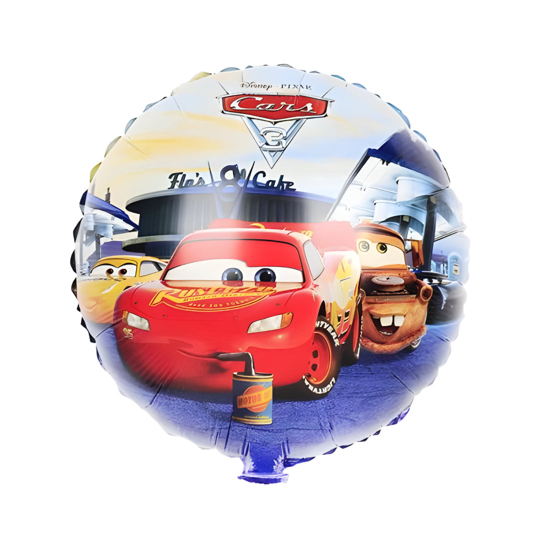 Globo Cars