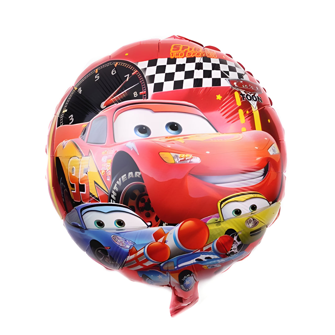 Globo Cars