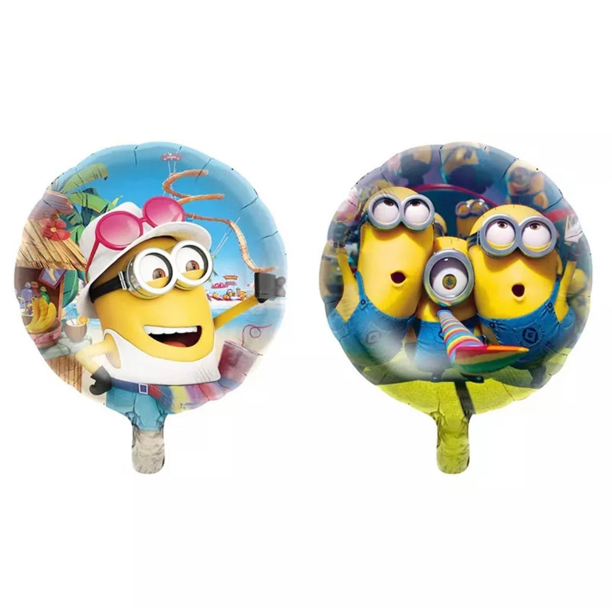 Globo Minions