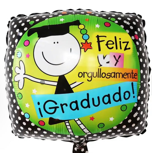 Globo Graduación