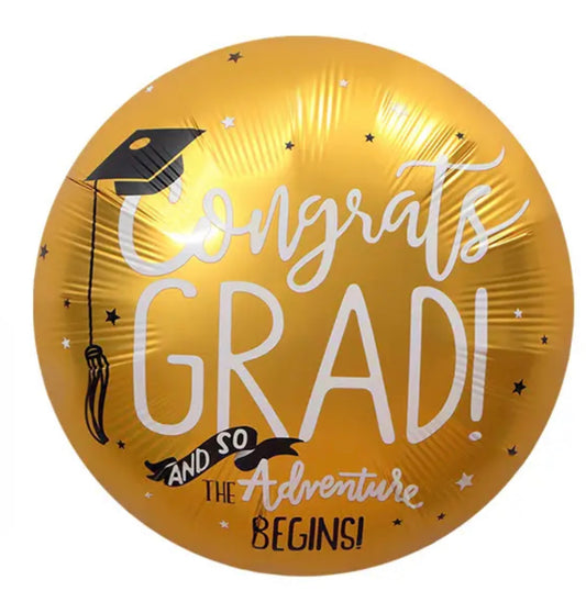 Globo Graduación