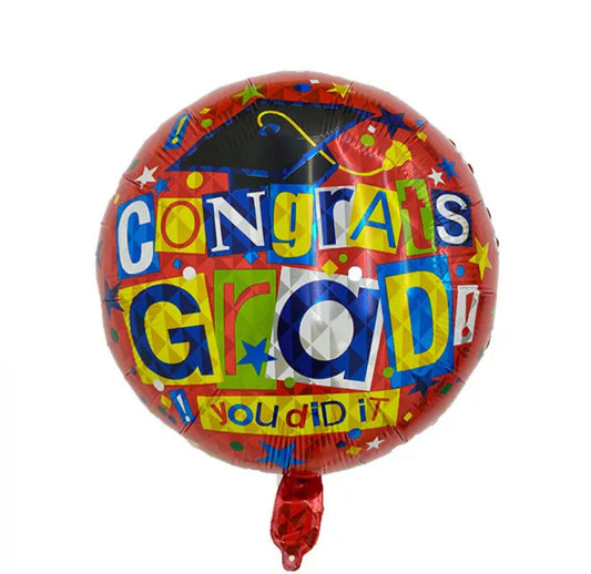 Globo Graduación