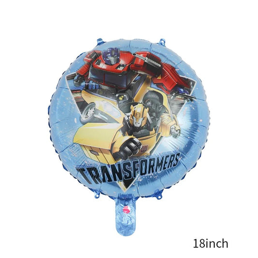 Globo Transformers