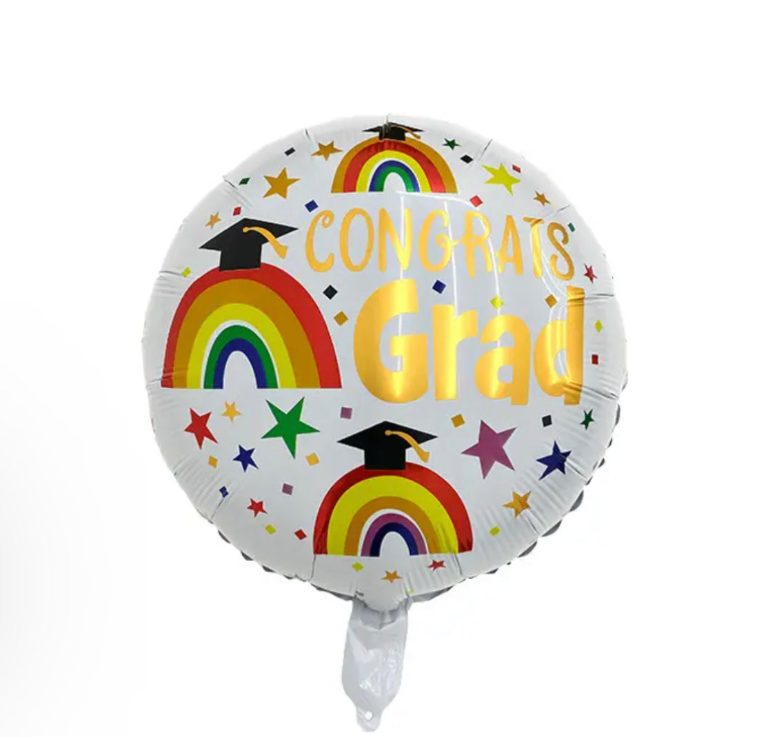 Globo Graduación