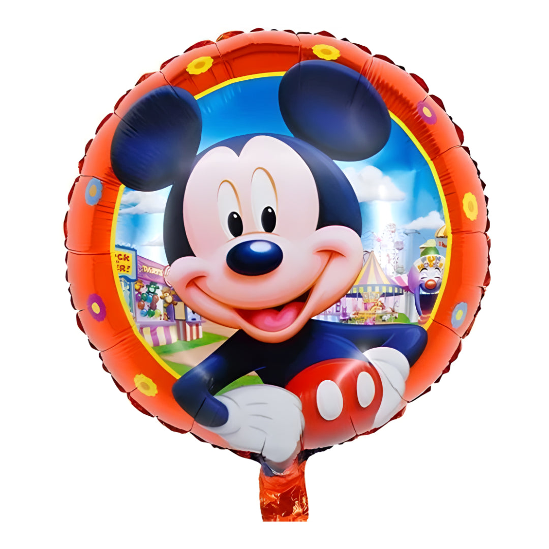 Globo Mickey Mouse