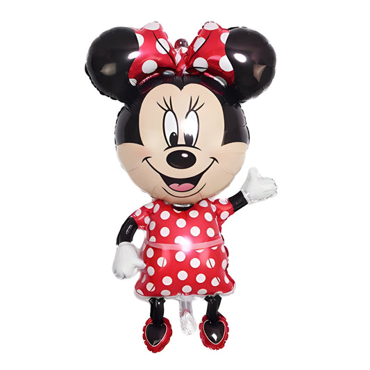 Globo Minnie Mouse