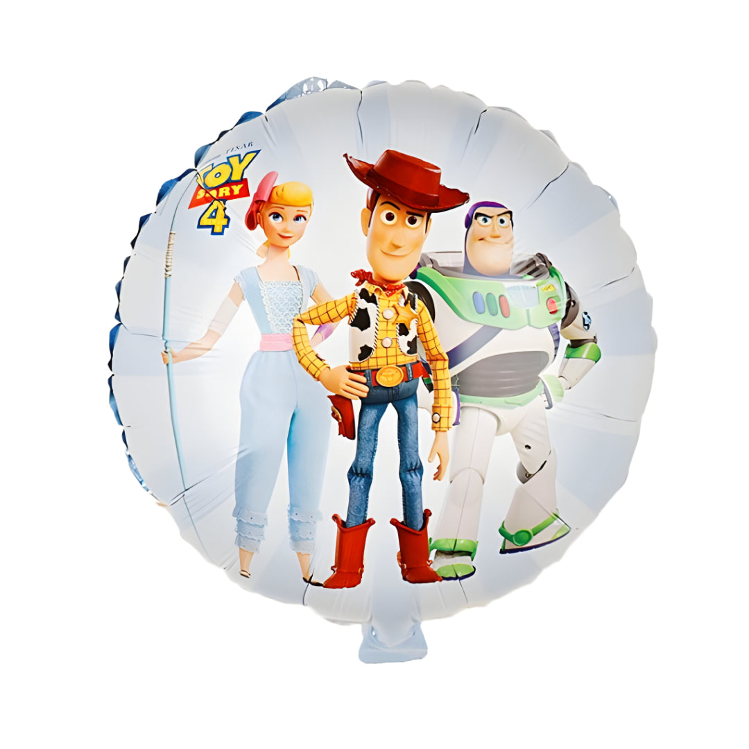 Globo Toy Story