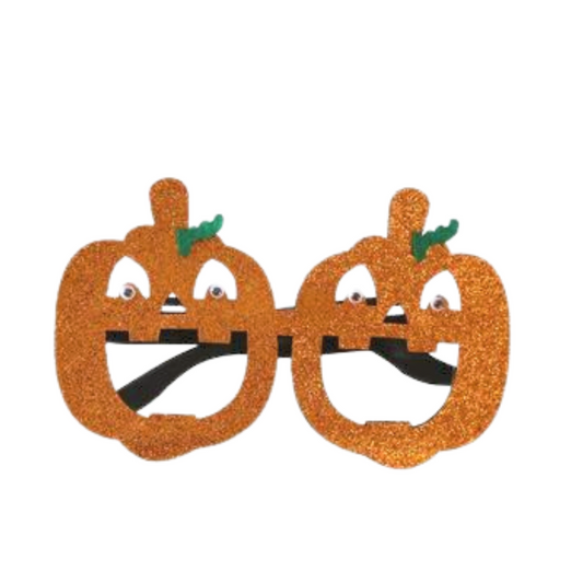 Lentes Calabaza Halloween