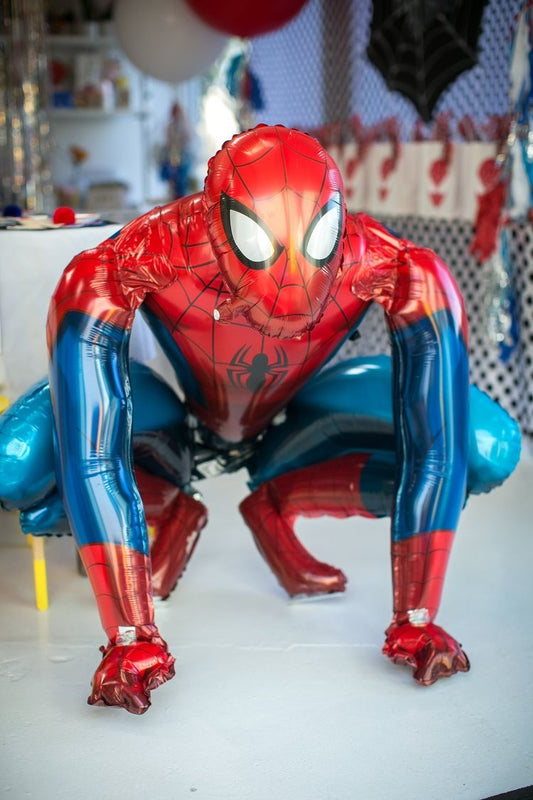 Spiderman air walker