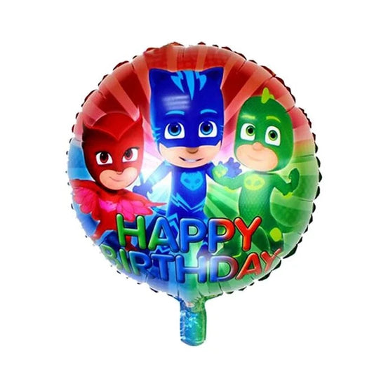 Globo PJ Masks