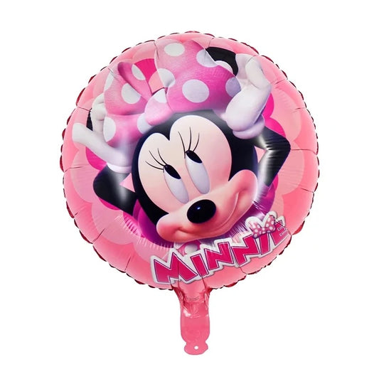 Globo Minnie Mouse