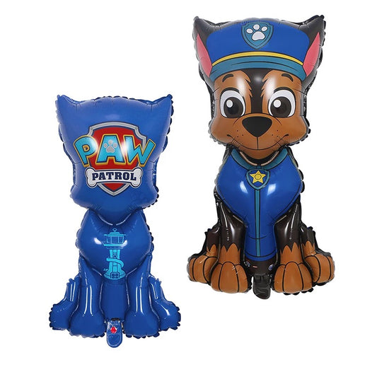 Globo Chase Paw patrol