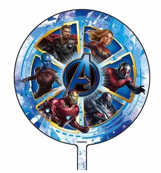 Globo Avengers