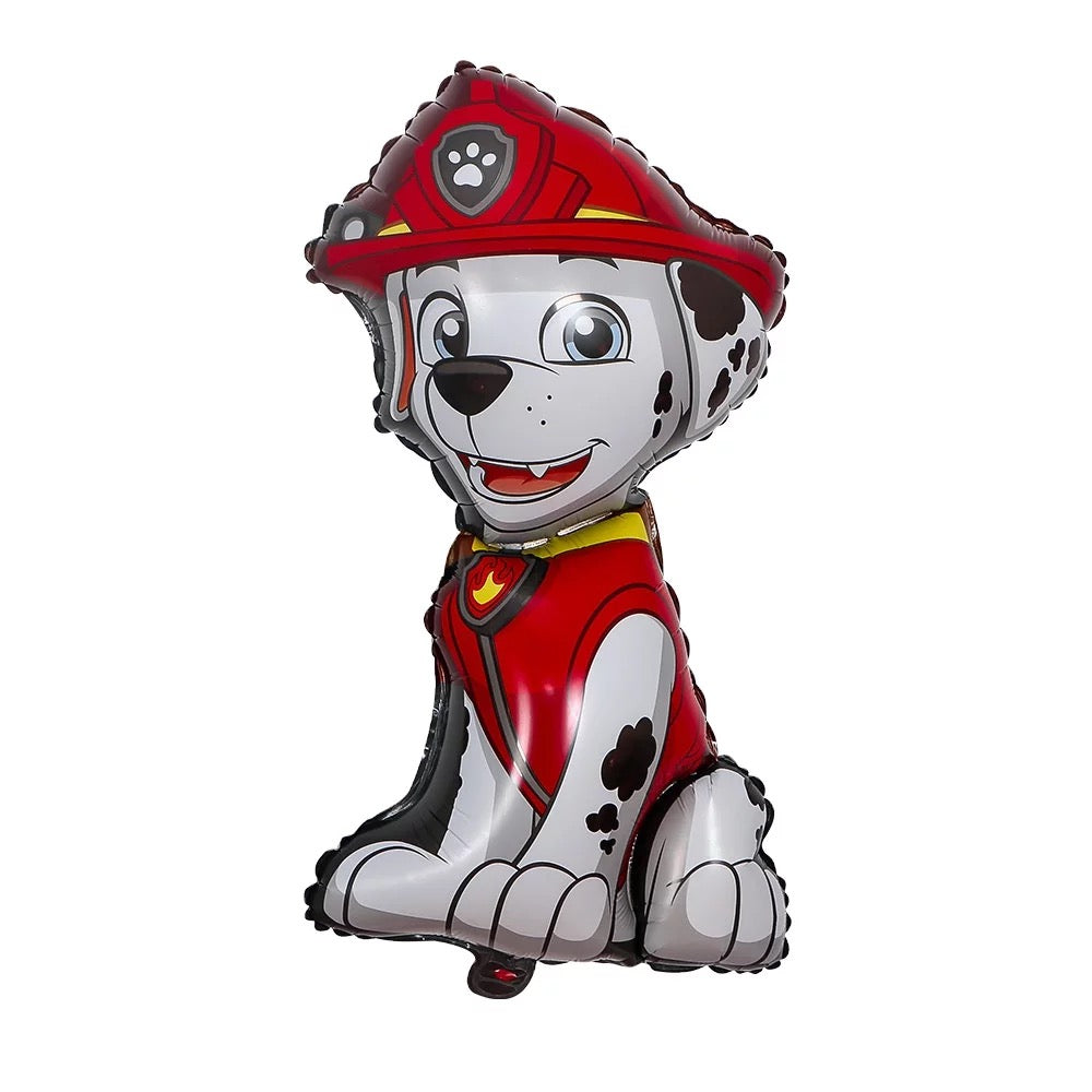 Globo Marshall paw patrol