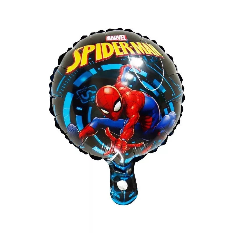 Globo Spiderman