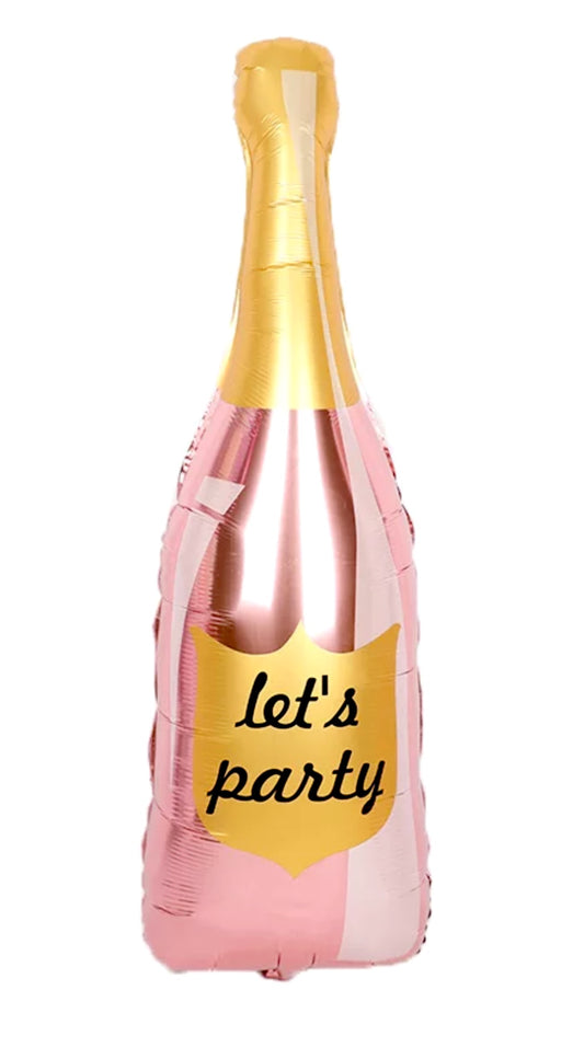 Botella Champagne