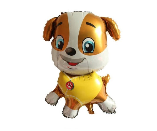 Globo de Rubble paw patrol