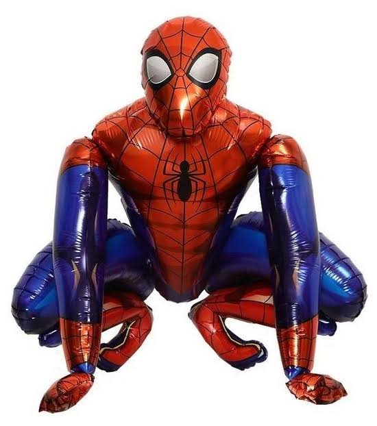 Globo Spiderman