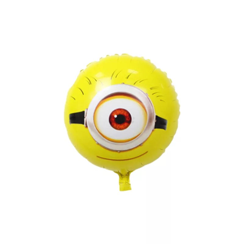 Globo Minions