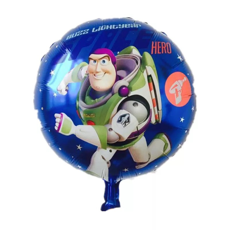 Globo Buzz Light Year