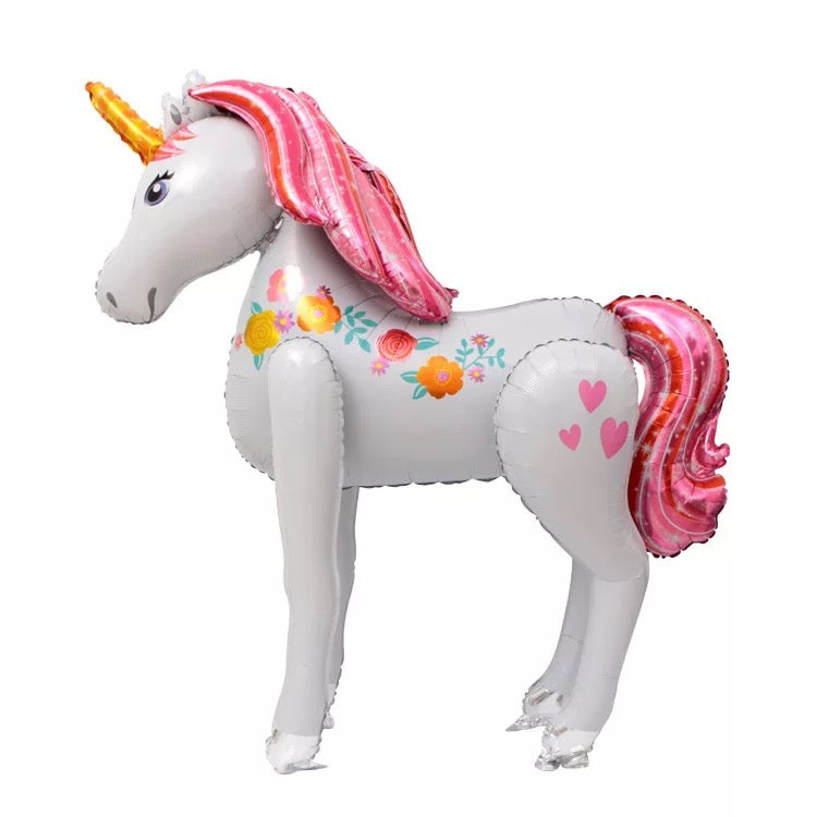 Globo Unicornio air walker